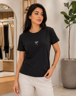 تی شرت گلدوزی XL